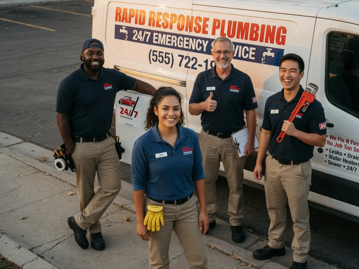 Emergency Plumber company in Lucas, OH
